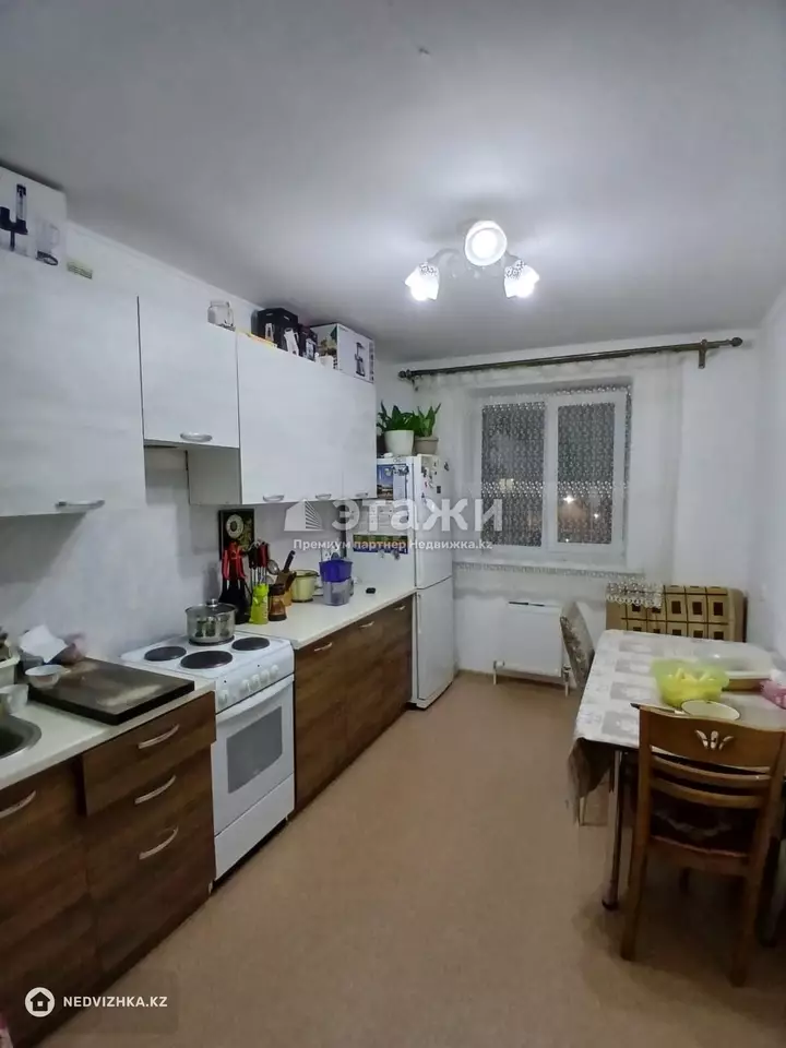 38 м², 1-комнатная квартира, этаж 3 из 4, 38 м², изображение - 1