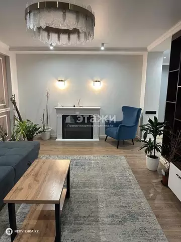 94 м², 2-комнатная квартира, этаж 8 из 12, 94 м², изображение - 1