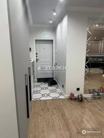 94 м², 2-комнатная квартира, этаж 8 из 12, 94 м², изображение - 13