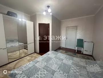 3-комнатная квартира, этаж 4 из 12, 87 м²