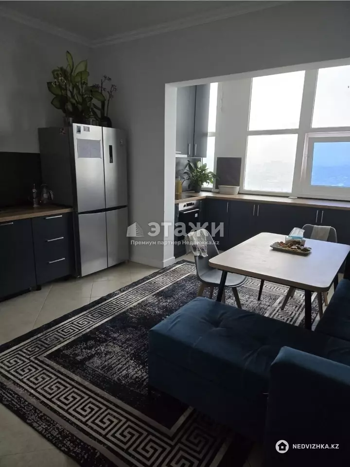 142 м², 4-комнатная квартира, этаж 17 из 20, 142 м², изображение - 1