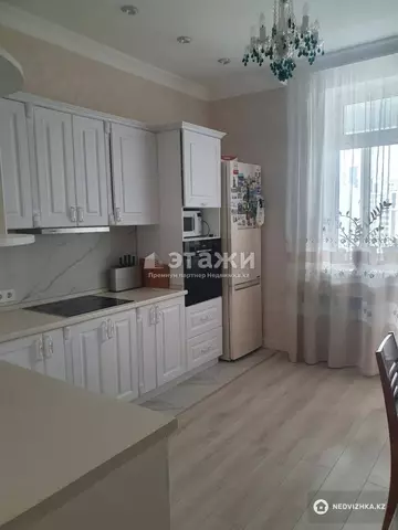 97.7 м², 3-комнатная квартира, этаж 12 из 14, 98 м², изображение - 3