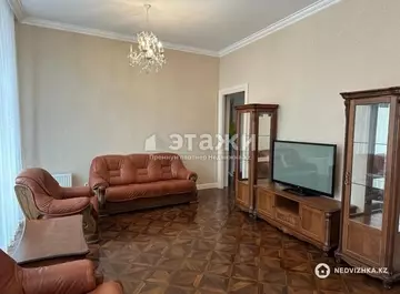 3-комнатная квартира, этаж 6 из 7, 115 м²