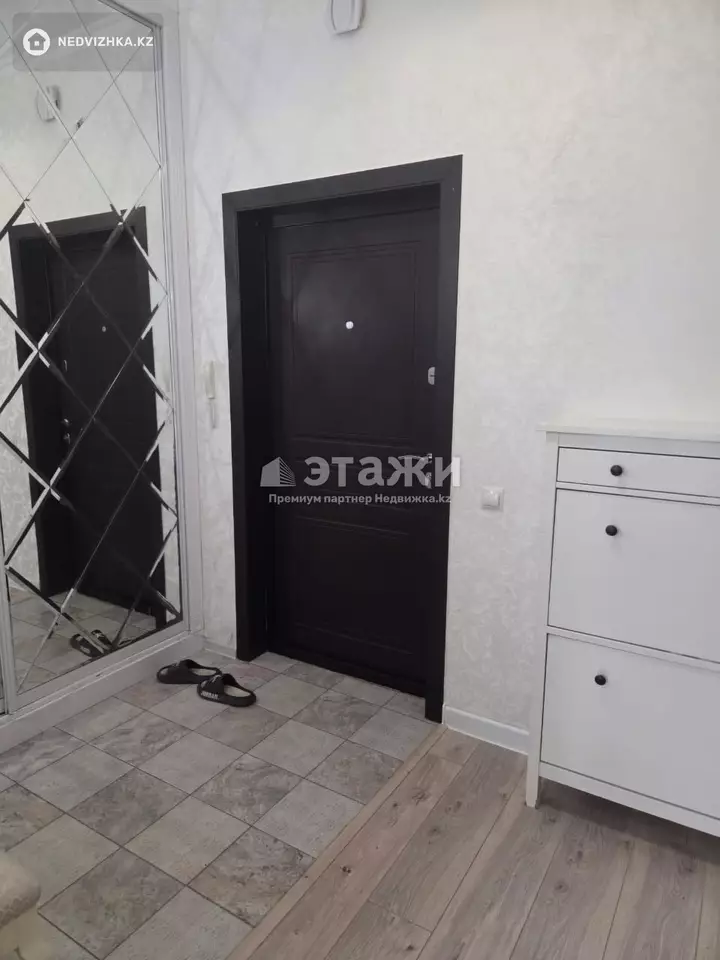 59 м², 2-комнатная квартира, этаж 2 из 9, 59 м², изображение - 1