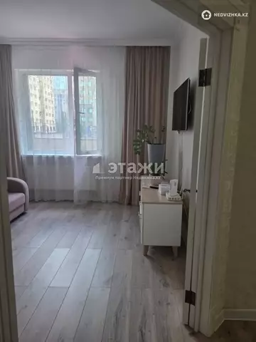 59 м², 2-комнатная квартира, этаж 2 из 9, 59 м², изображение - 5