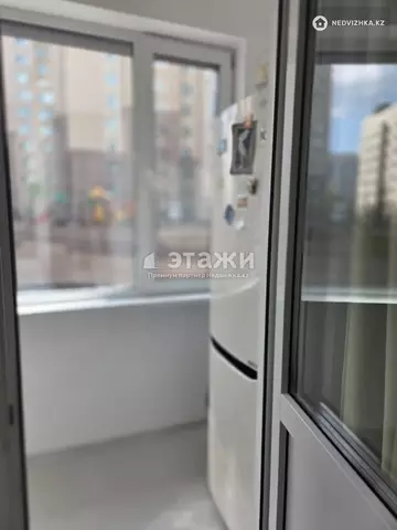 59 м², 2-комнатная квартира, этаж 2 из 9, 59 м², изображение - 8