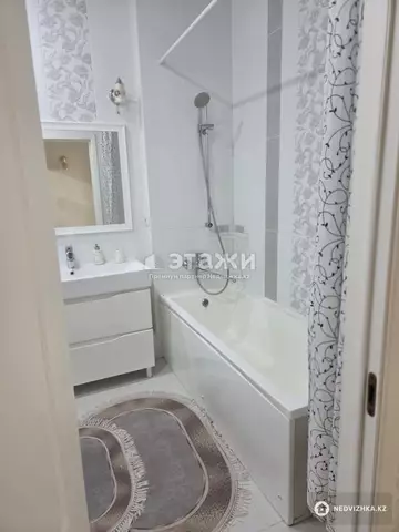 59 м², 2-комнатная квартира, этаж 2 из 9, 59 м², изображение - 13
