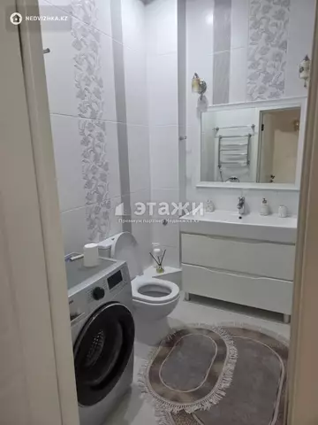 59 м², 2-комнатная квартира, этаж 2 из 9, 59 м², изображение - 14