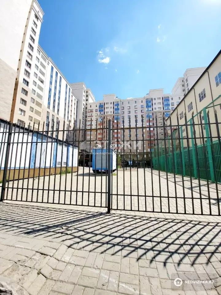 55 м², 2-комнатная квартира, этаж 13 из 13, 55 м², изображение - 1