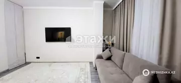 55 м², 2-комнатная квартира, этаж 13 из 13, 55 м², изображение - 0