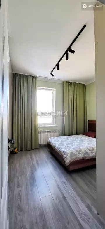 55 м², 2-комнатная квартира, этаж 13 из 13, 55 м², изображение - 5