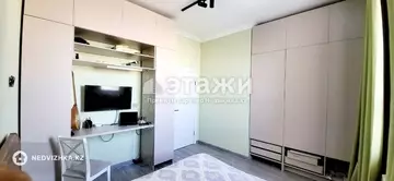 55 м², 2-комнатная квартира, этаж 13 из 13, 55 м², изображение - 6