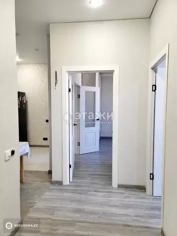 55 м², 2-комнатная квартира, этаж 13 из 13, 55 м², изображение - 10