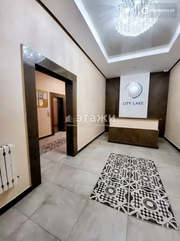 55 м², 2-комнатная квартира, этаж 13 из 13, 55 м², изображение - 12