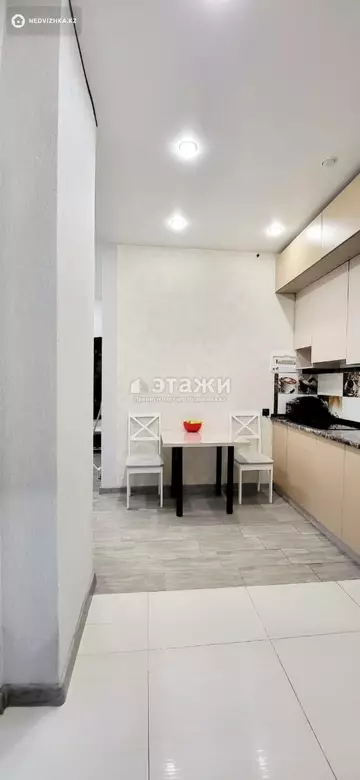 55 м², 2-комнатная квартира, этаж 13 из 13, 55 м², изображение - 15