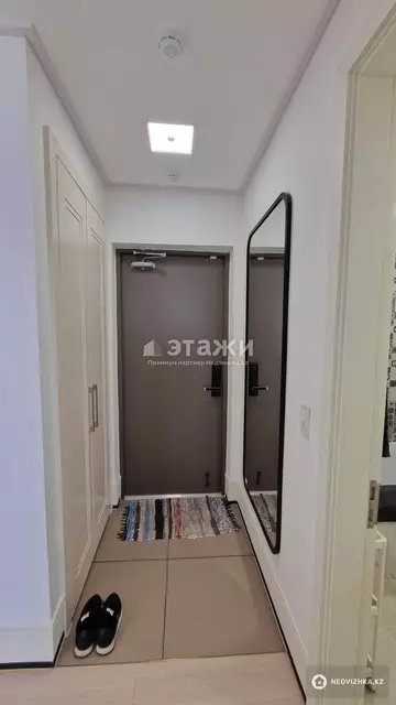 2-комнатная квартира, этаж 14 из 20, 50 м²