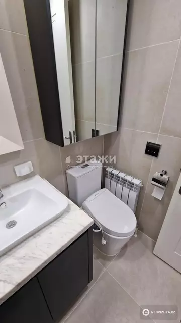 2-комнатная квартира, этаж 14 из 20, 50 м²