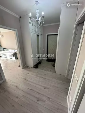 70.1 м², 3-комнатная квартира, этаж 4 из 8, 70 м², изображение - 5