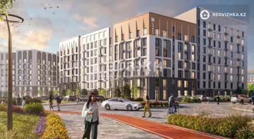 4-комнатная квартира, этаж 2 из 9, 129 м²