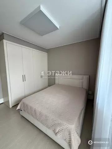 2-комнатная квартира, этаж 20 из 28, 49 м²