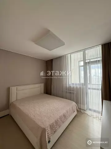 2-комнатная квартира, этаж 20 из 28, 49 м²