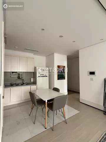 2-комнатная квартира, этаж 20 из 28, 49 м²