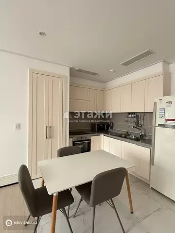 2-комнатная квартира, этаж 20 из 28, 49 м²