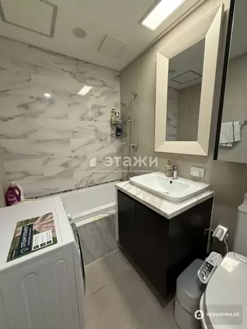 49 м², 2-комнатная квартира, этаж 20 из 28, 49 м², изображение - 5