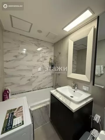 49 м², 2-комнатная квартира, этаж 20 из 28, 49 м², изображение - 6