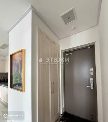 49 м², 2-комнатная квартира, этаж 20 из 28, 49 м², изображение - 8