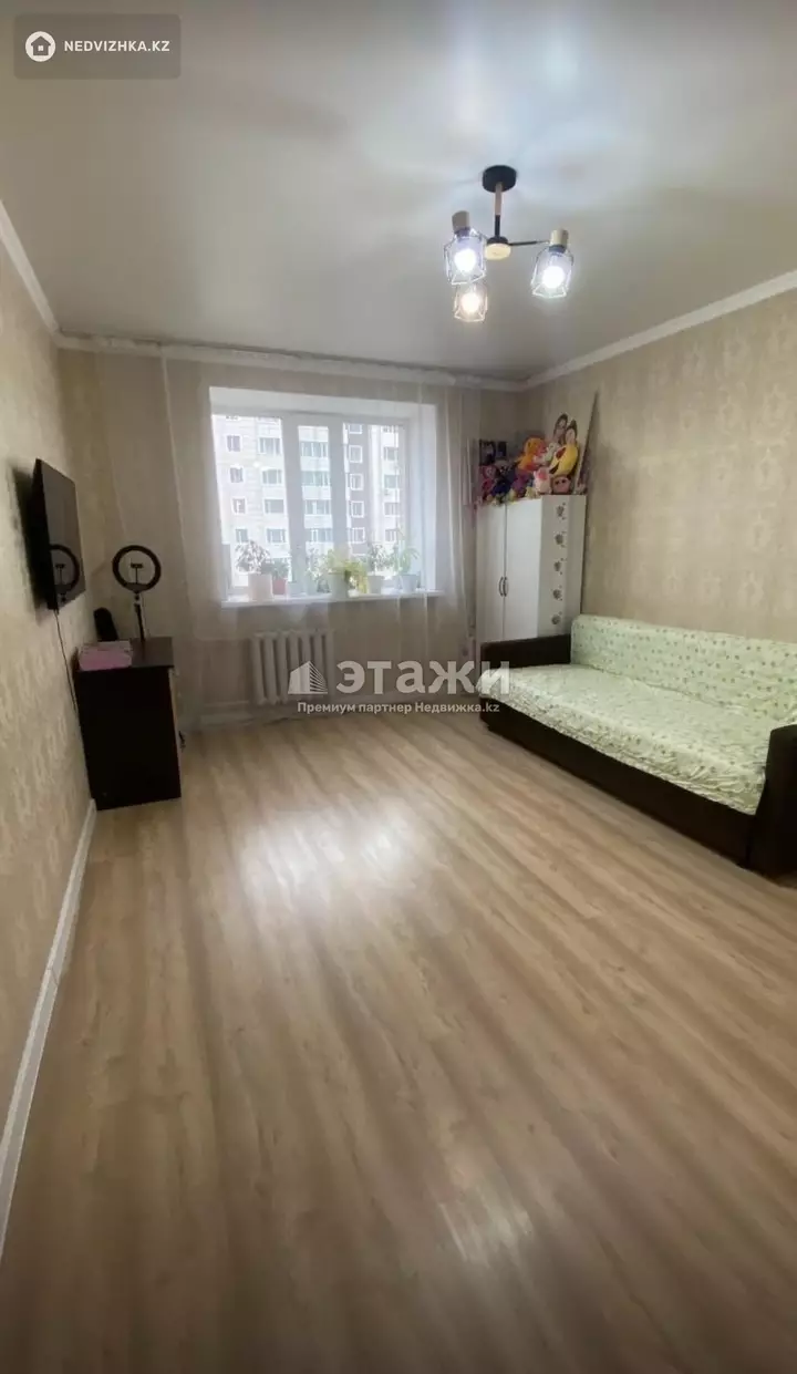 75 м², 2-комнатная квартира, этаж 6 из 14, 75 м², изображение - 1