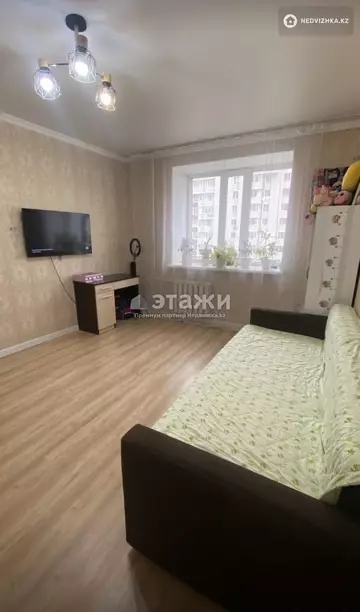 75 м², 2-комнатная квартира, этаж 6 из 14, 75 м², изображение - 1