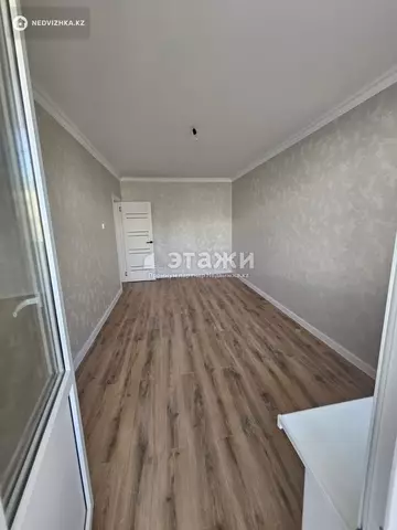2-комнатная квартира, этаж 5 из 6, 53 м²