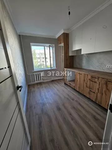 2-комнатная квартира, этаж 5 из 6, 53 м²