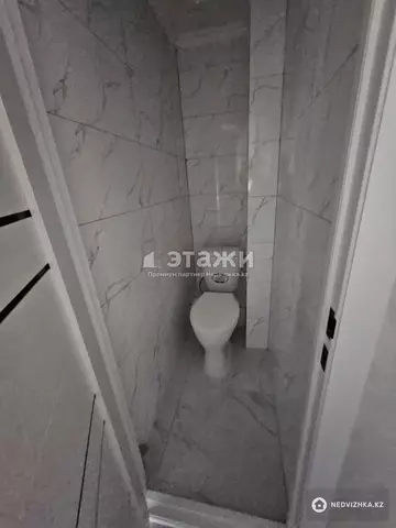 53 м², 2-комнатная квартира, этаж 5 из 6, 53 м², изображение - 6