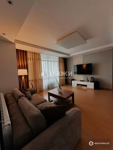 3-комнатная квартира, этаж 20 из 33, 95 м²