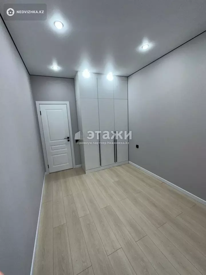 39 м², 2-комнатная квартира, этаж 4 из 9, 39 м², изображение - 1