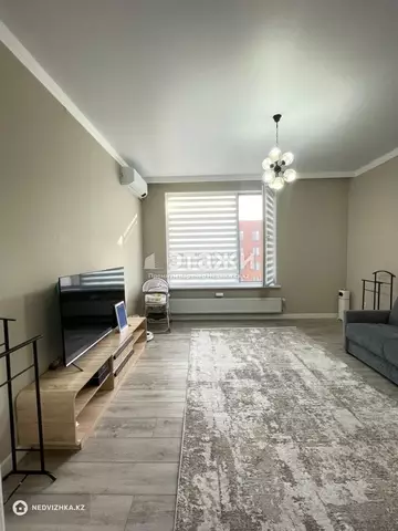 1-комнатная квартира, этаж 8 из 9, 42 м²