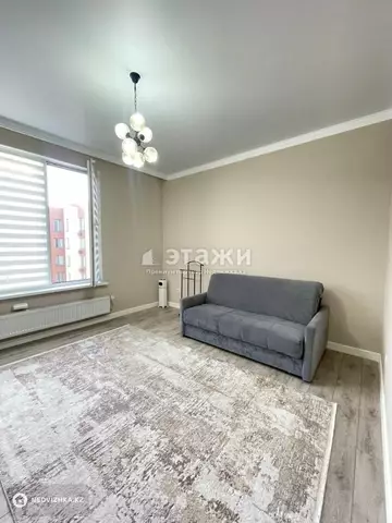 1-комнатная квартира, этаж 8 из 9, 42 м²