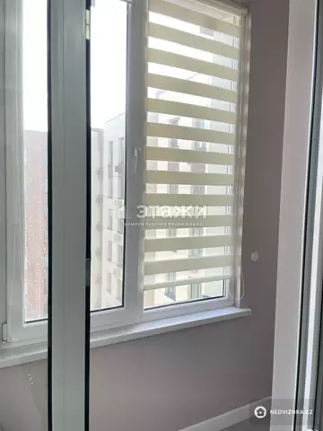 1-комнатная квартира, этаж 8 из 9, 42 м²
