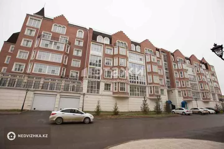 170 м², 4-комнатная квартира, этаж 5 из 6, 170 м², изображение - 1