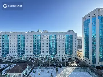 55.9 м², 2-комнатная квартира, этаж 13 из 14, 56 м², изображение - 25