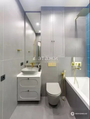 42 м², 2-комнатная квартира, этаж 9 из 12, 42 м², изображение - 8