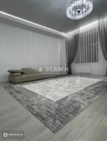 3-комнатная квартира, этаж 2 из 6, 136 м²