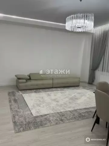 3-комнатная квартира, этаж 2 из 6, 136 м²