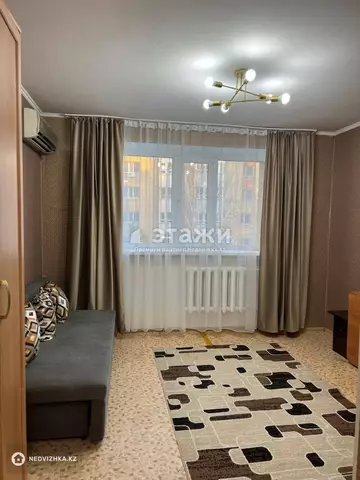 1-комнатная квартира, этаж 2 из 4, 22 м²