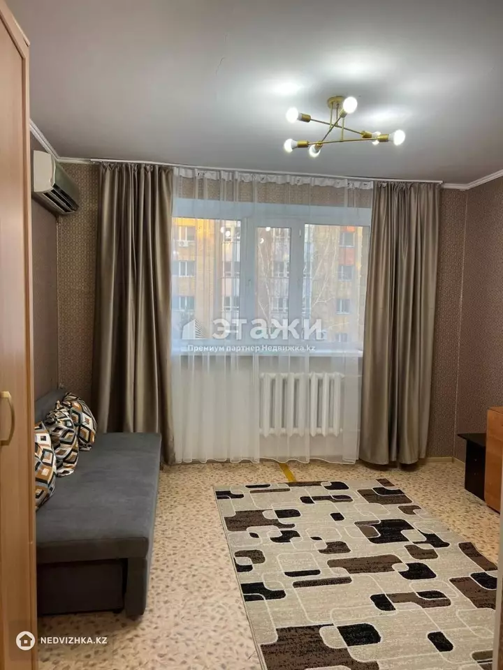 22 м², 1-комнатная квартира, этаж 2 из 4, 22 м², изображение - 1