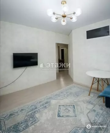 2-комнатная квартира, этаж 17 из 25, 58 м²