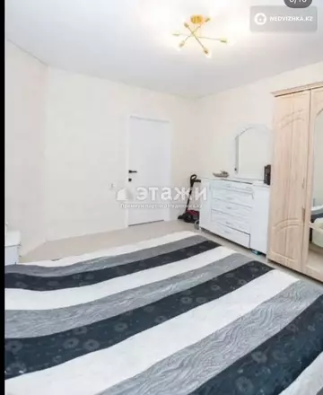 2-комнатная квартира, этаж 17 из 25, 58 м²