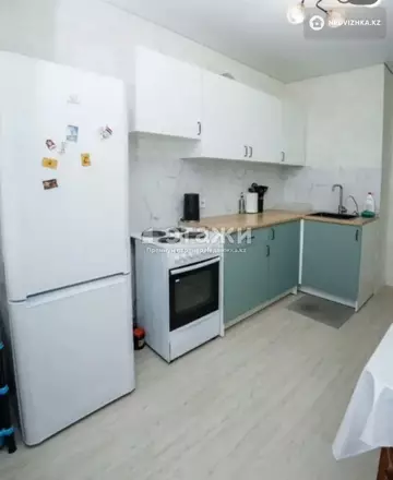 2-комнатная квартира, этаж 17 из 25, 58 м²